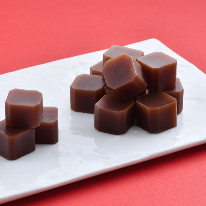 [俵屋吉富] バレンタインに