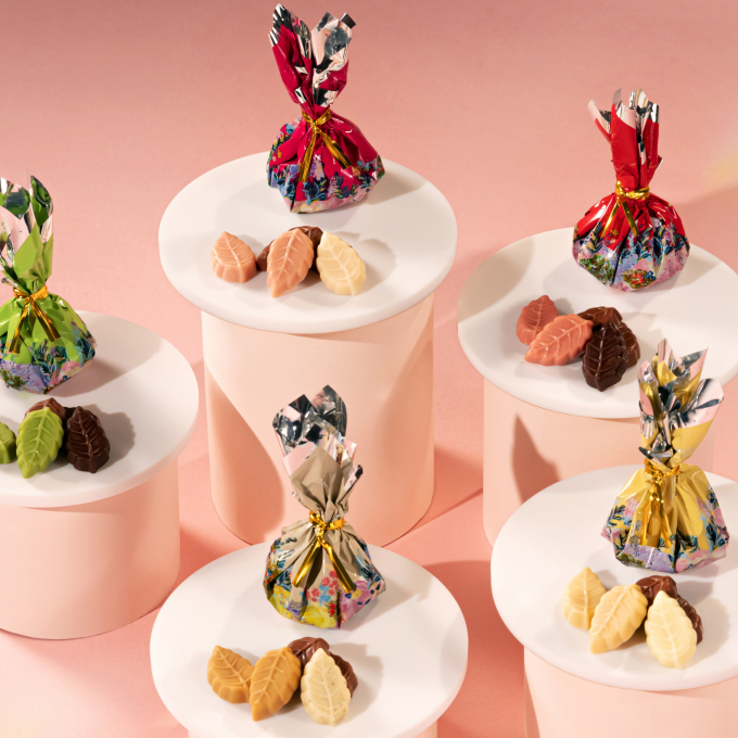 【モンロワール】バレンタイン商品のご案内🍫