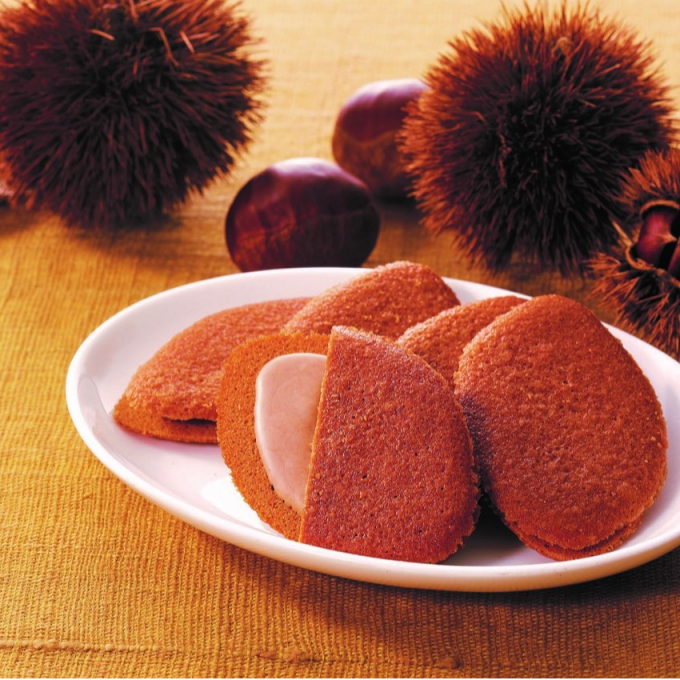 【モンロワール】マロンビスキュイ🌰