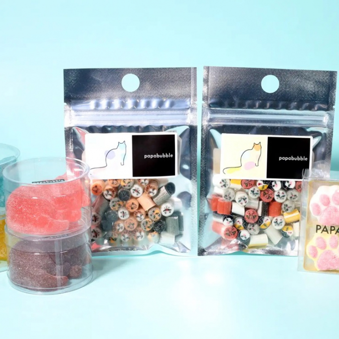【パパブブレ】猫の日商品発売日！