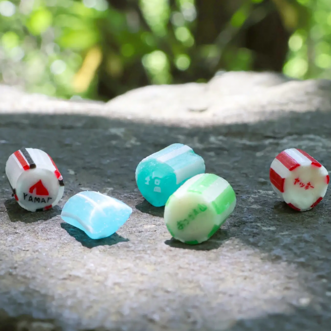 【パパブブレ】ヤマップコラボ商品発売！
