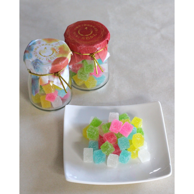 ＜老松＞　五色羹