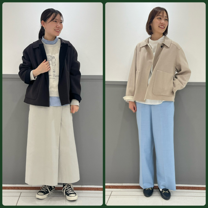 MY COAT selection | 大丸京都店公式 SHOP BLOG