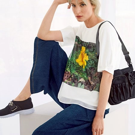 ヒロコビス　HAPPY T-SHIRT FAIR 2025