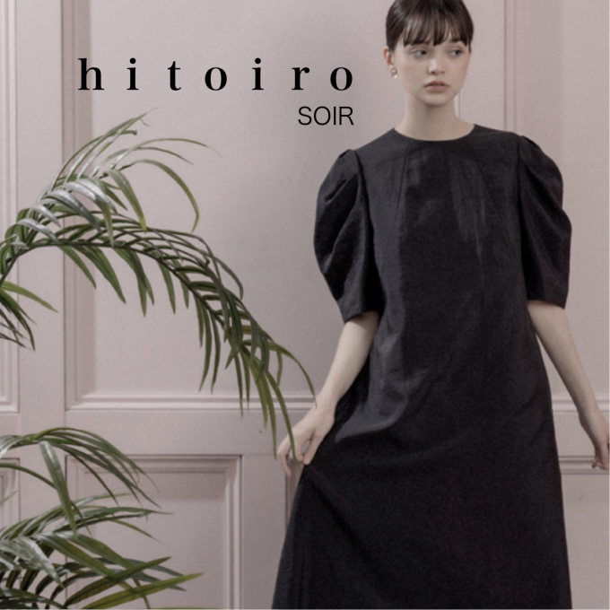 【ヒトイロ ソワール】POP UP