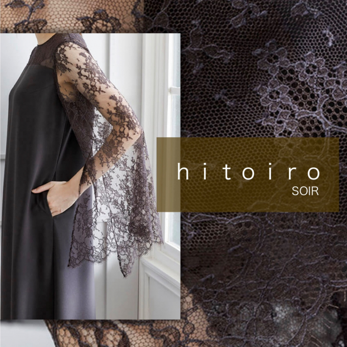 着ごこち軽やか、マルチオケージョンワンピース