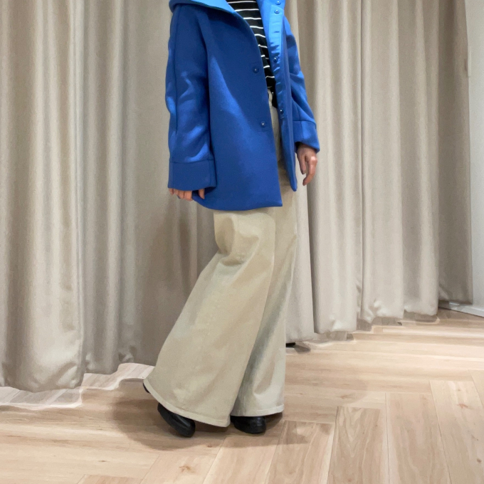 この春イチオシアウター