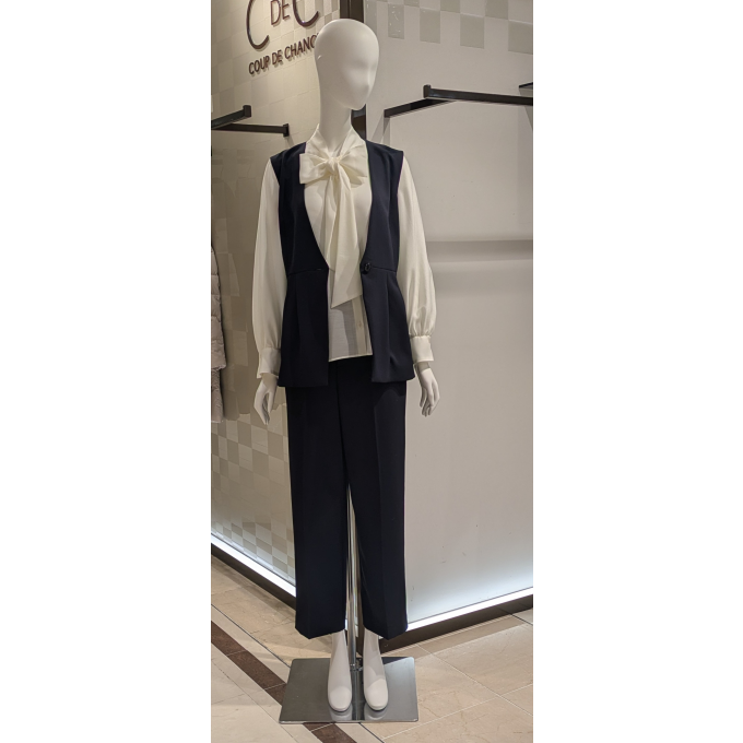 頼れるセットアップ