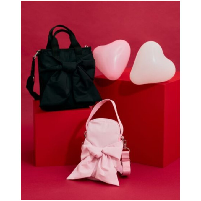 リボンが可愛い「Bow Collection」