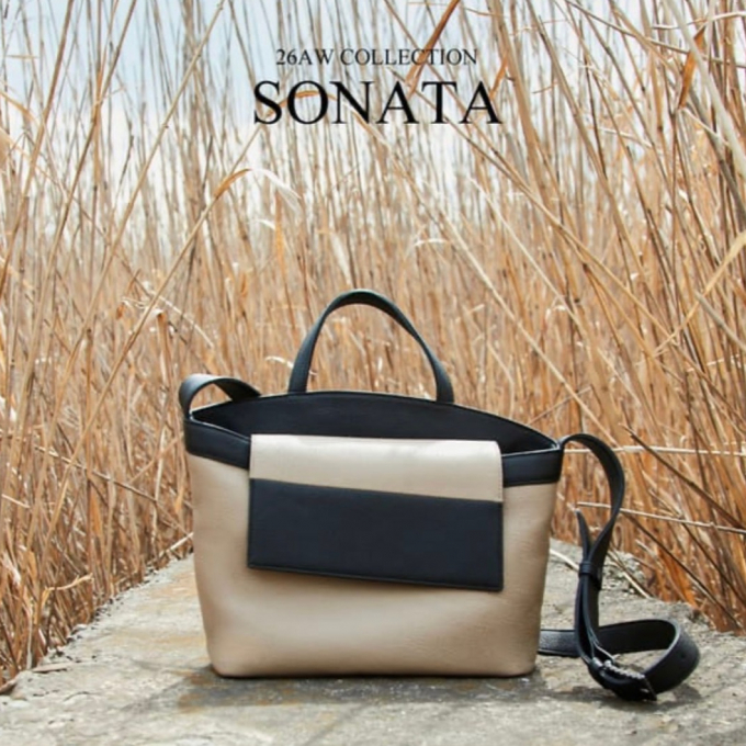 【ヒロコ ハヤシ】2026 A/W COLLECTION　SONATA(ソナタ)