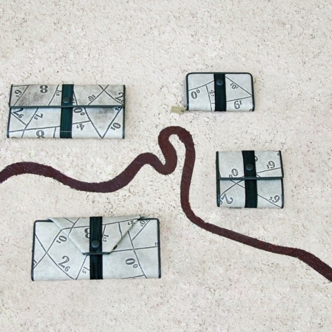 新しいお財布で新年のスタートを🌟