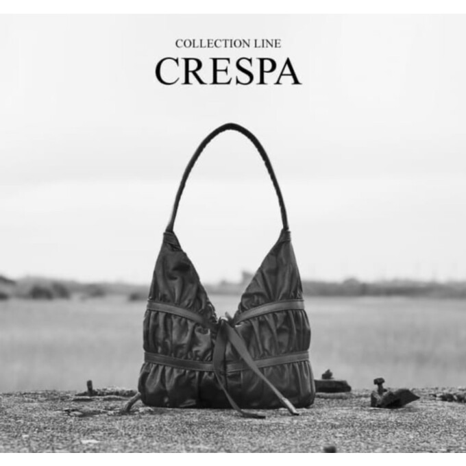 【ヒロコ ハヤシ】COLLECTION LINE「CRESPA(クレスパ)」登場✨