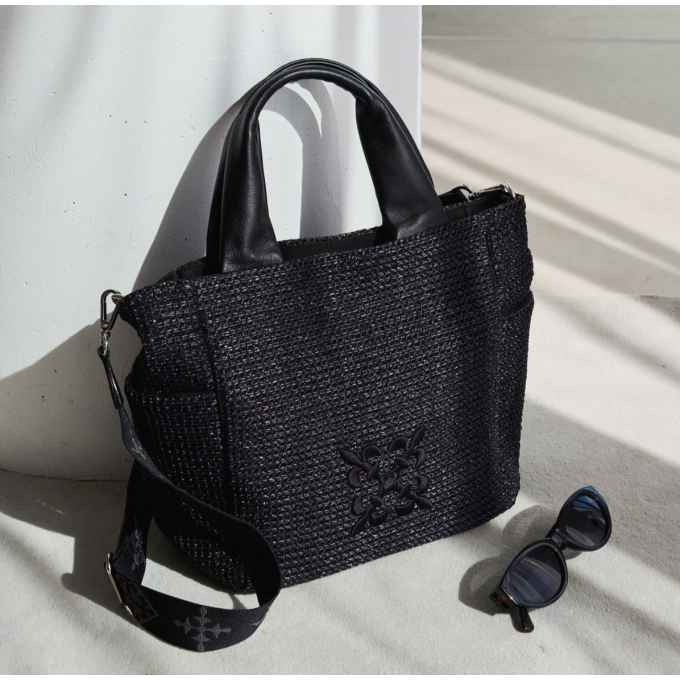 今からでも持ちたい！夏にも大活躍！ナイロンラフィアバッグ♪