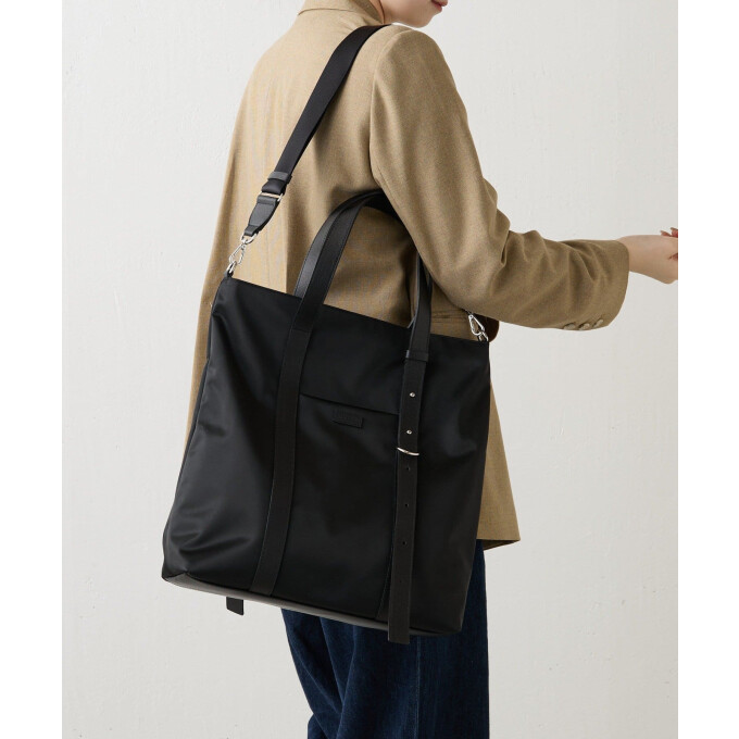 【ラシット】大容量のトートバッグ！