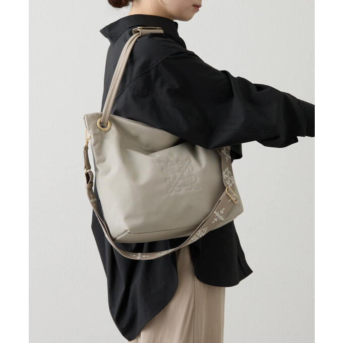 【ラシット】新しい素材のバッグ入荷しました！