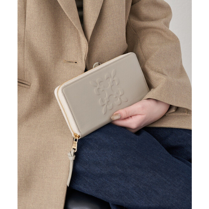 【ラシット】出し入れしやすい長財布