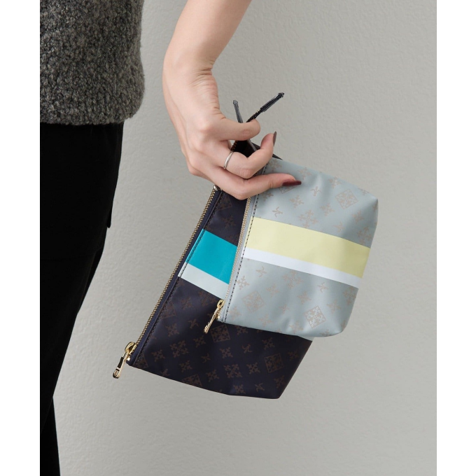 【ラシット】パルクロアプリご登録で、お財布とポーチが10%OFF！