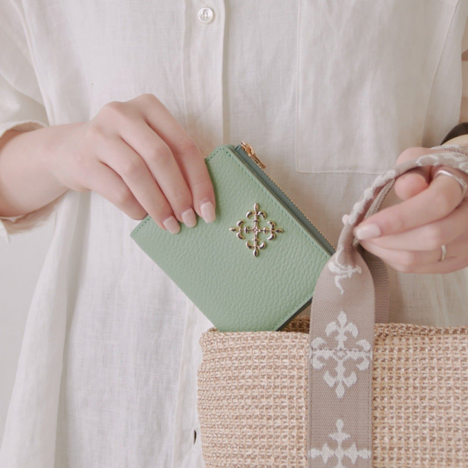 またまた開運日！17日に向けてお財布ご紹介👛