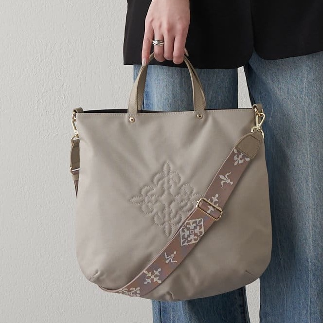 【ラシット】大人気のトートバッグが再入荷します！