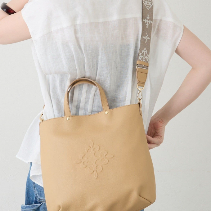 【ラシット】あの大人気バッグに新色登場！