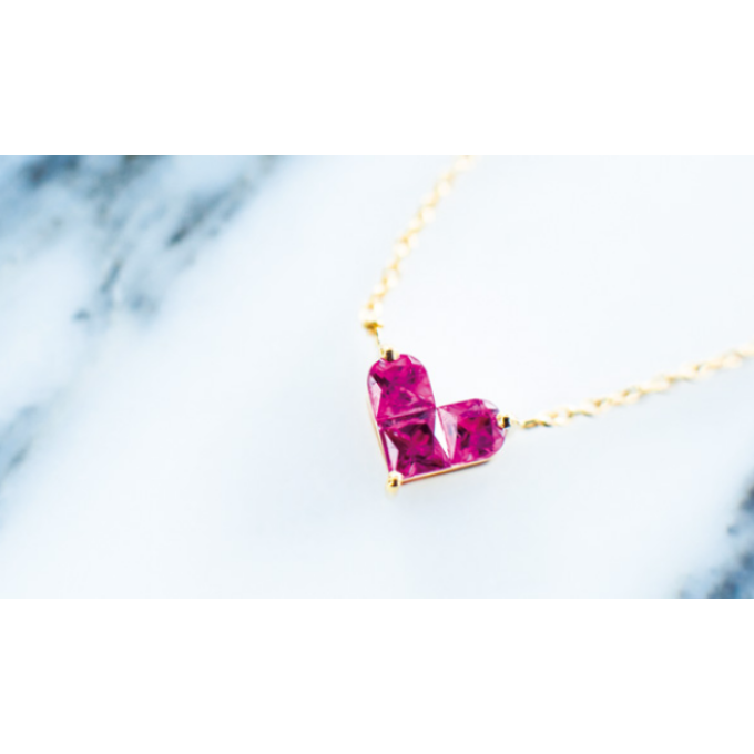 【STAR JEWELRY】80年の歴史から生まれた特別なハート−MYSTERIOUS HEART−