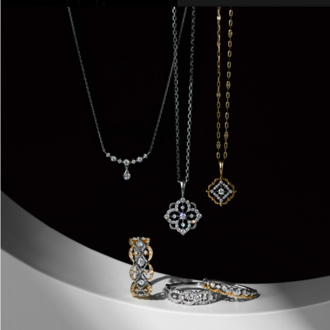 【STAR JERELRY】今年1年頑張ったご自身へのおすすめご褒美ジュエリー♪