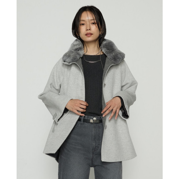 ❄️新作コートのご紹介❄️