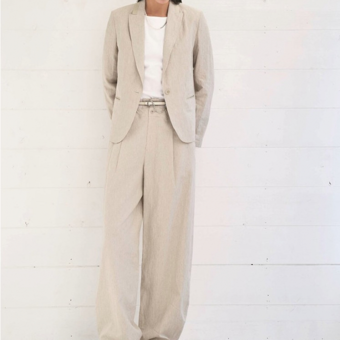 🌱新作リネンアイテムのご紹介🌱