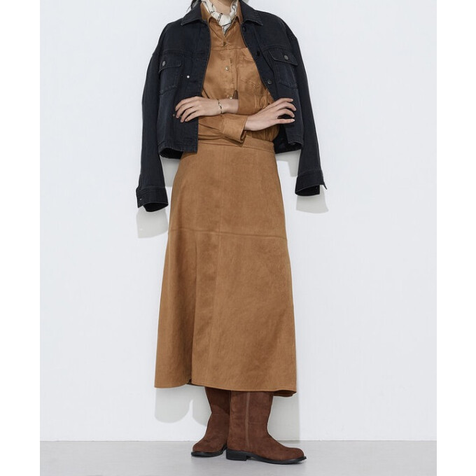 『JAPAN SUEDE』セットアップ🌾