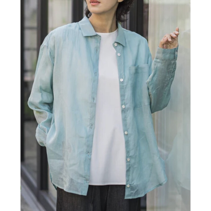 今からの季節におすすめ涼しげ素材⭐︎⭐︎