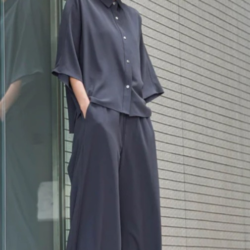 洗濯機で洗える！！接触冷感キレリパンツ