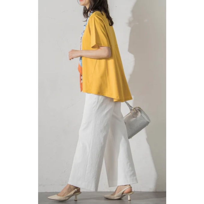 綿ちぢみチェック ＞ | ヨーガンレール | 大丸京都店公式 SHOP BLOG