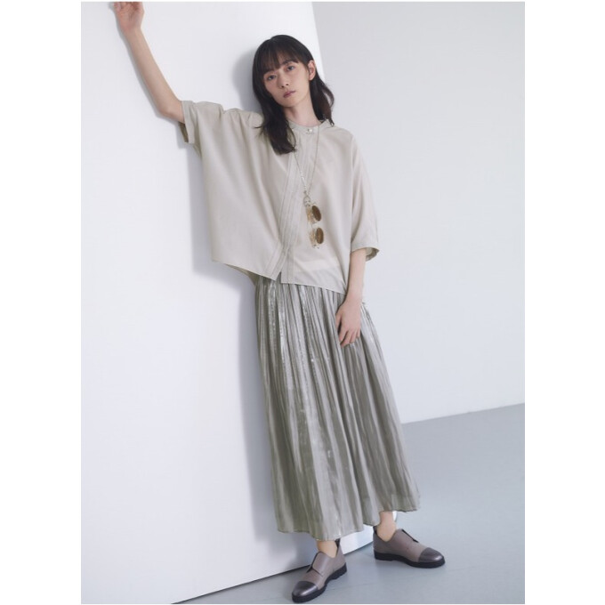 高級感✨ ヨーガンレール ウール シルク カシミヤ タートルネック ワンピース カシミヤトップスカーフ ＞ | ヨーガンレール | 大丸京都店公式 SHOP BLOG