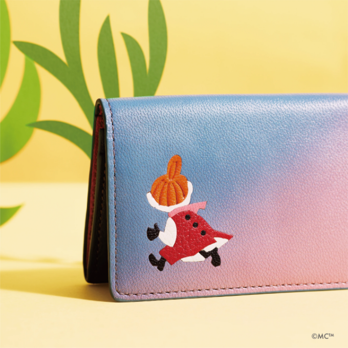 名刺ケースにもおすすめ！「リトル ミイ カード ケース」