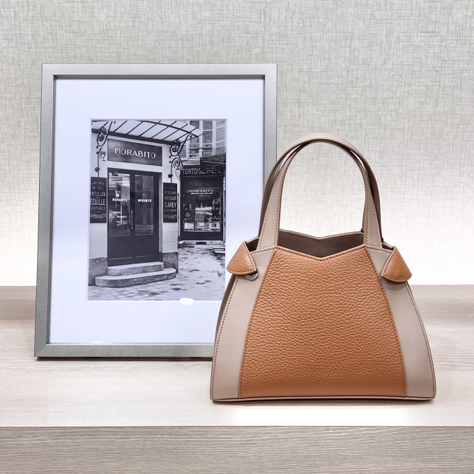 〈MORABITO PARIS〉バッグが入荷いたしました。