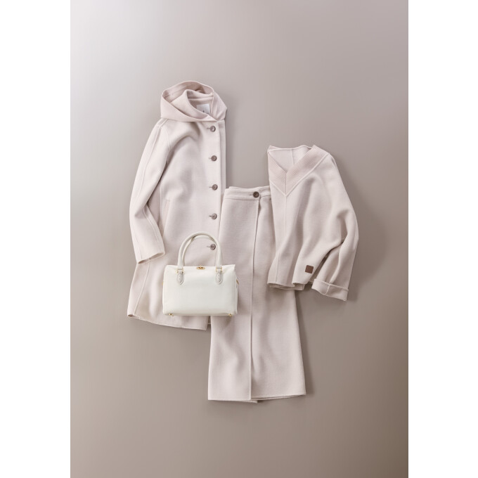 〈MORABITO BLANC〉OUTER&KNIT COLLECTION