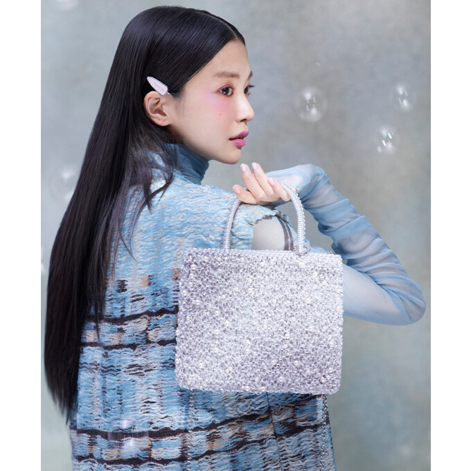 PERLA GLITTER（ぺルラグリッター）新色が発売します