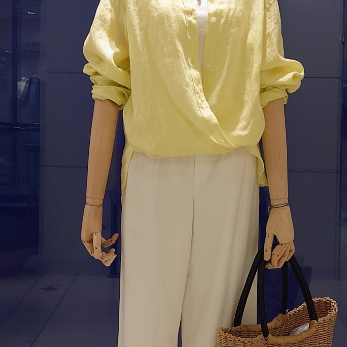 リネン冷えてます