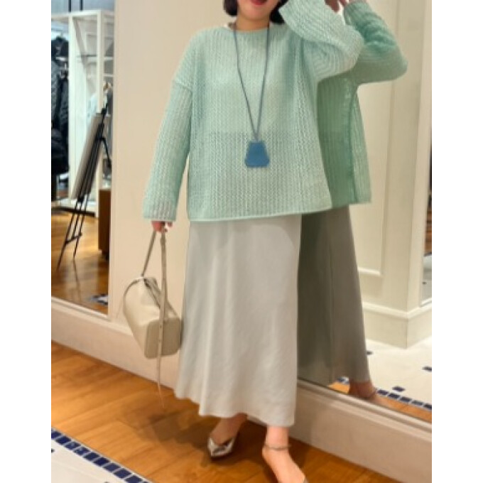 LE CIEL BLEU〉ダブルフェイスショートコート | Ladies Fashion topics