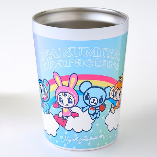 ナルミヤキャラクターズ🌈アイテム紹介⑤