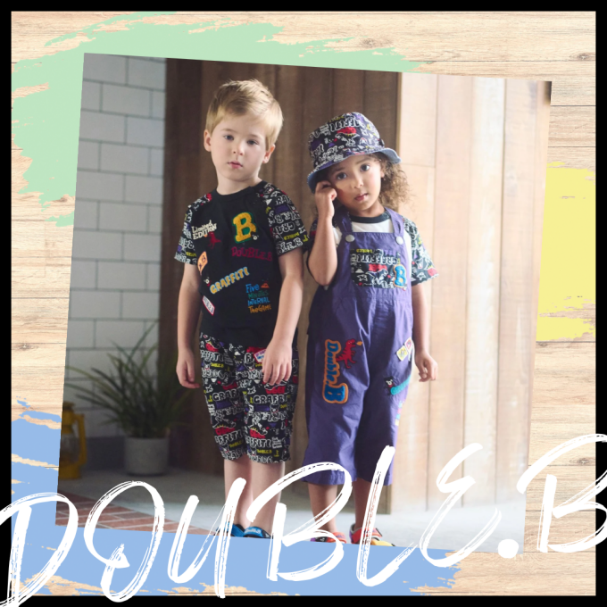 《ミキハウス》ジュラシックシリーズ