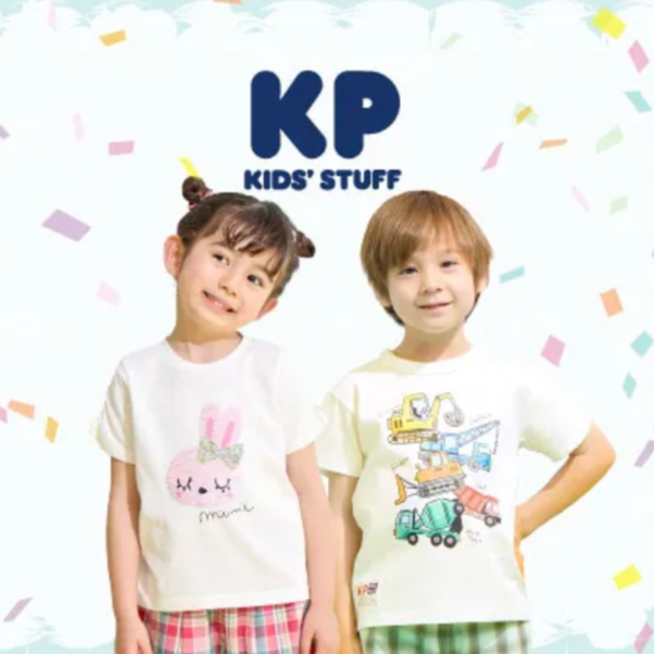 ミキハウス》親子ペアTシャツ | ミキハウス | 大丸京都店公式 SHOP BLOG