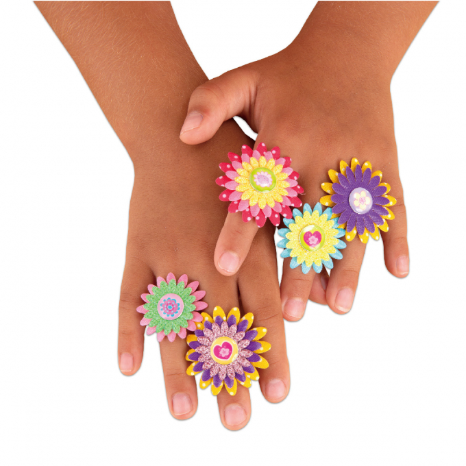 オリジナルのアクセサリー💍をつくろう🌼