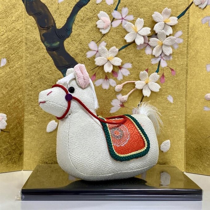 干支・午の飾りで「うま」くいく一年に！