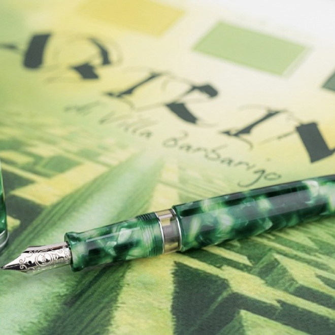 AURORA 限定品 LABIRINTO(ラビリント) 万年筆