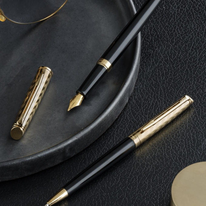 ウォーターマン メトロポリタンDX オペラGT スペシャルエディション