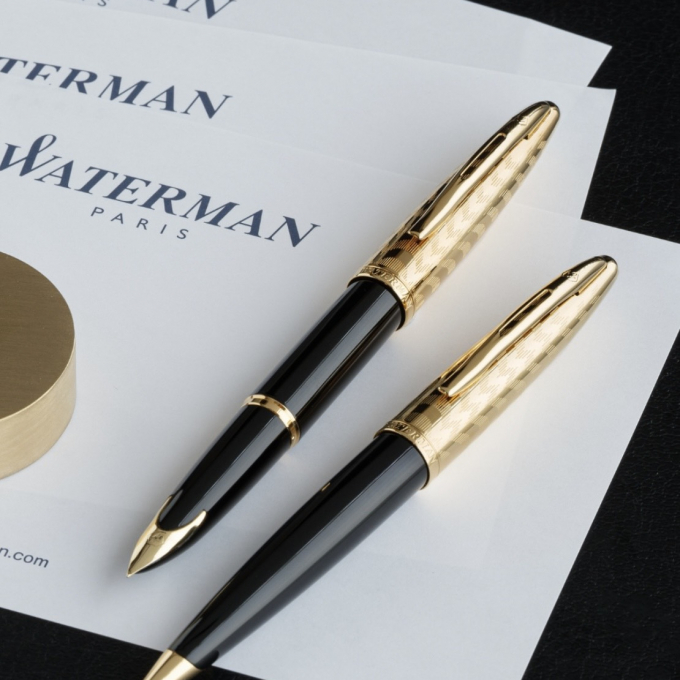 ウォーターマン カレンDX オペラGT スペシャルエディショ