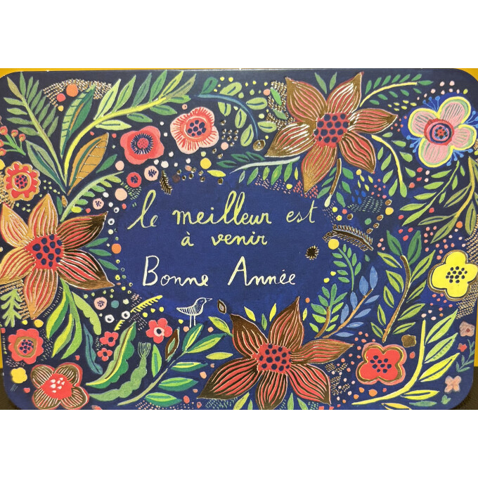 Xmas&ニューイャーのポストカードが入荷してきましたのでご紹介させて頂きます。