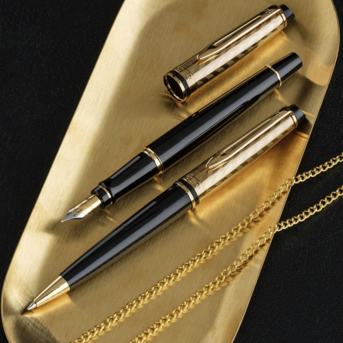 ウォーターマン エキスパートDX オペラGT スペシャルエディション