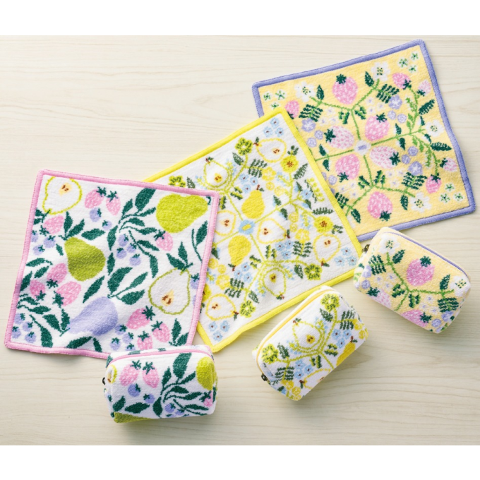 ホットマン春の新商品のご案内